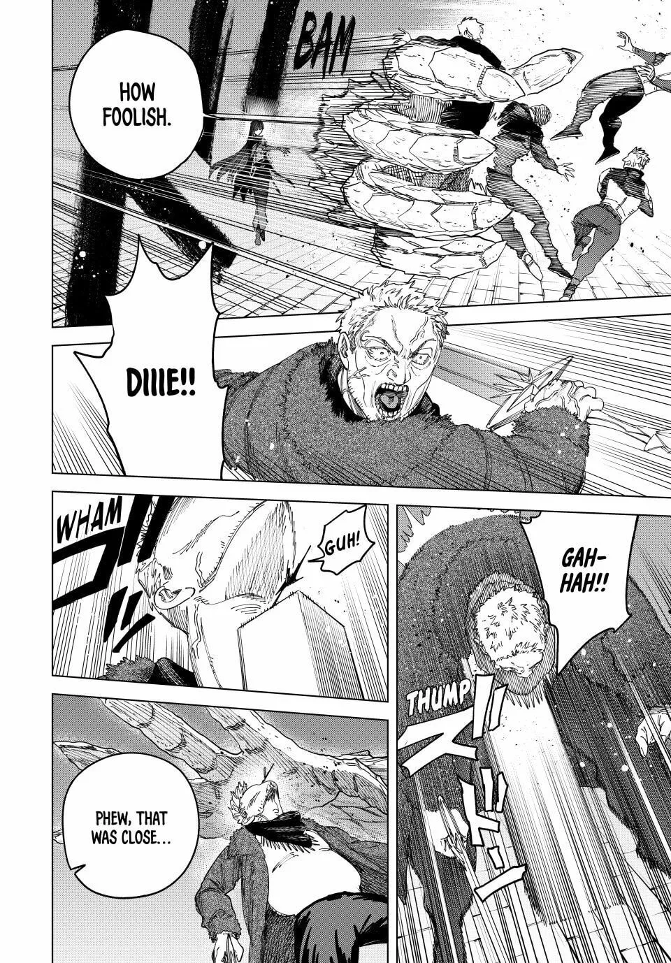 Read The Witch and the Mercenary chapter 48 image 7 on Lezhin