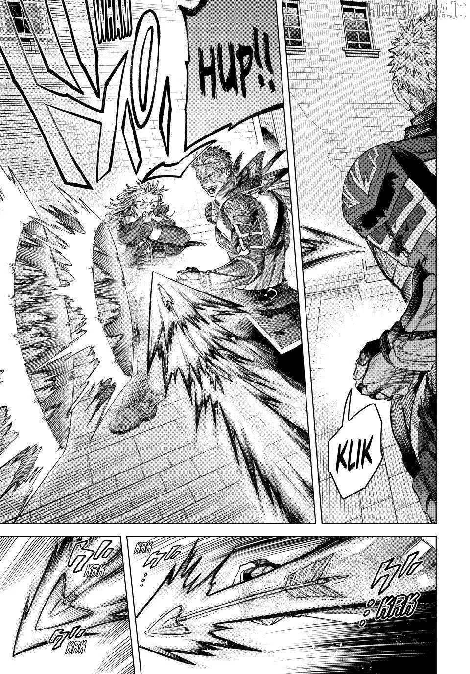 Read The Witch and the Mercenary chapter 56.2 image 1 on Lezhin