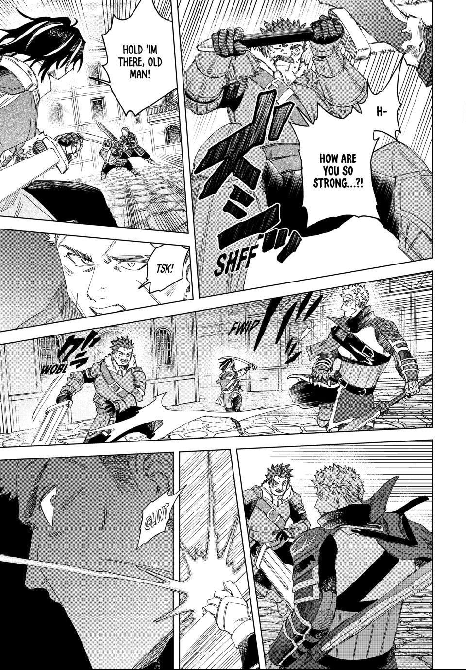 Read The Witch and the Mercenary chapter 59.2 image 10 on Lezhin