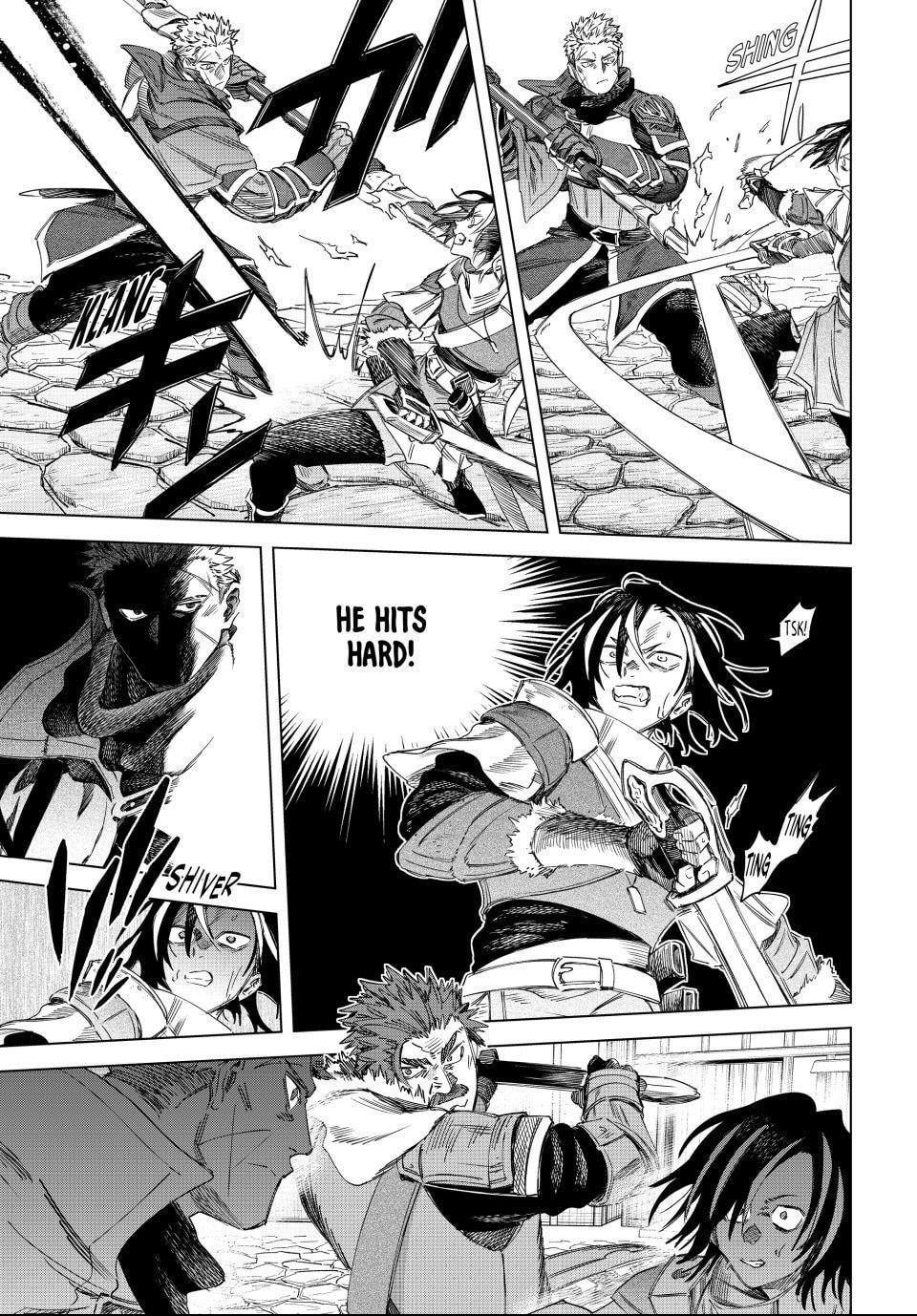 Read The Witch and the Mercenary chapter 59.2 image 8 on Lezhin