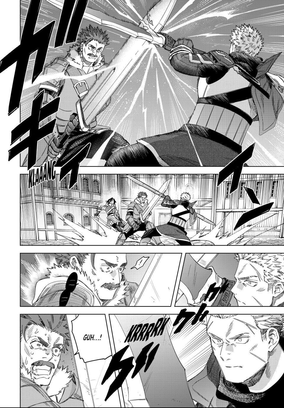 Read The Witch and the Mercenary chapter 59.2 image 9 on Lezhin