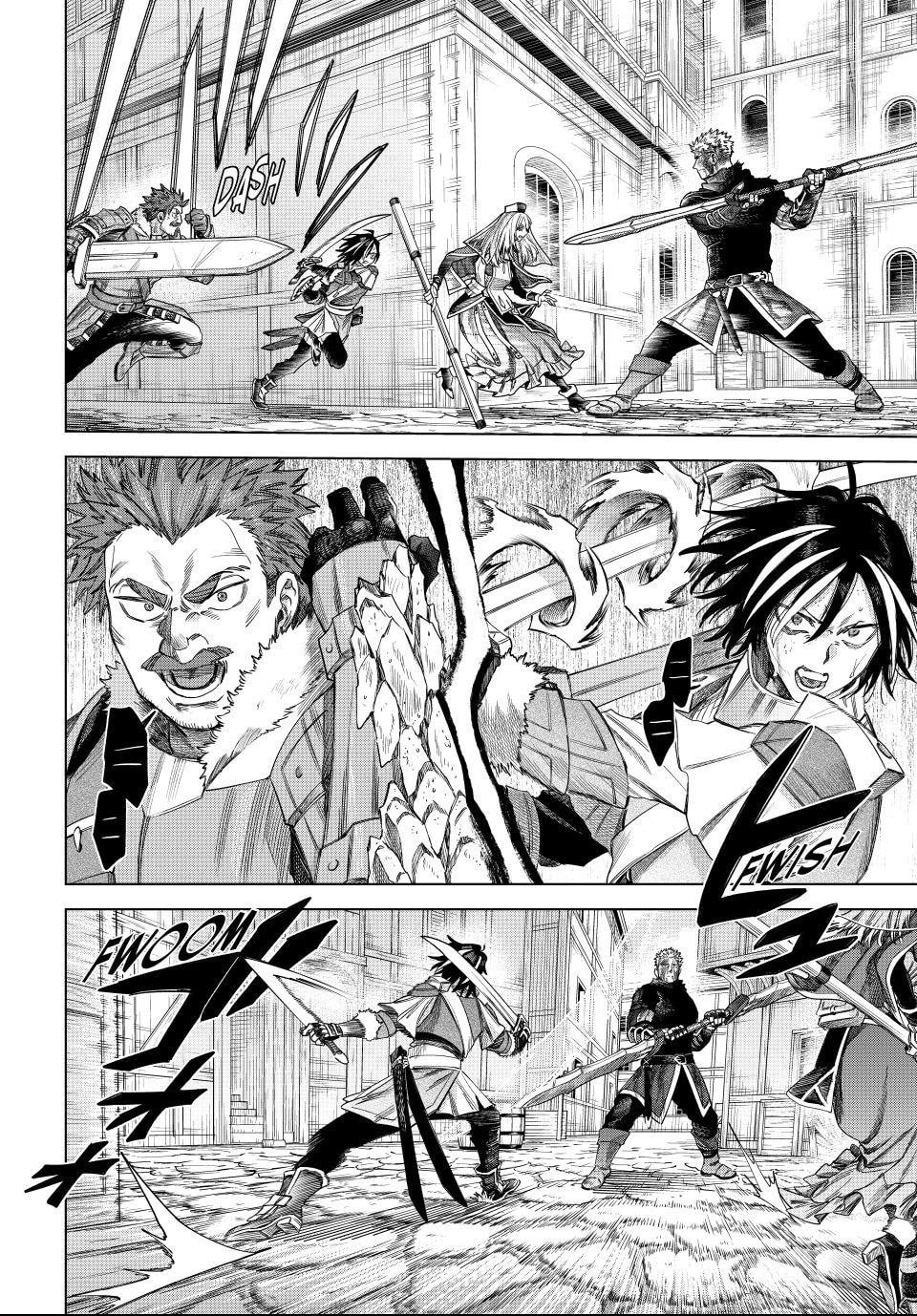 Read The Witch and the Mercenary chapter 59.5 image 4 on Lezhin