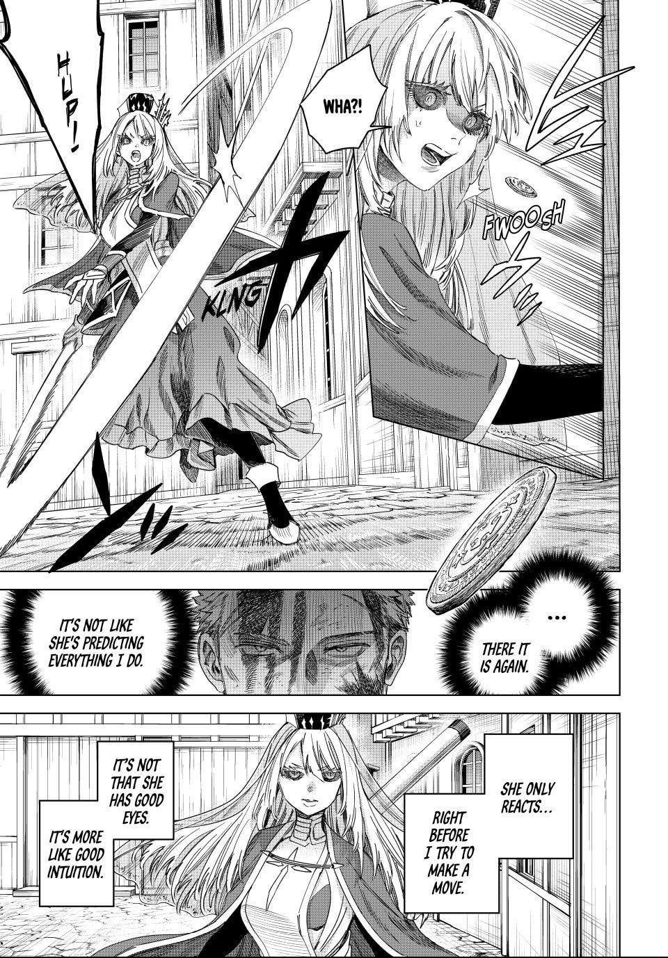 Read The Witch and the Mercenary chapter 59.8 image 2 on Lezhin