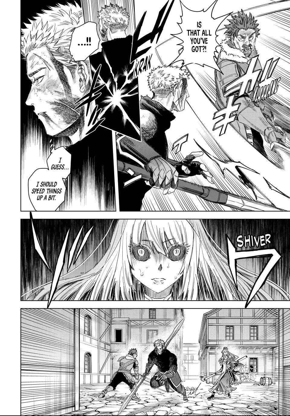 Read The Witch and the Mercenary chapter 59.8 image 3 on Lezhin