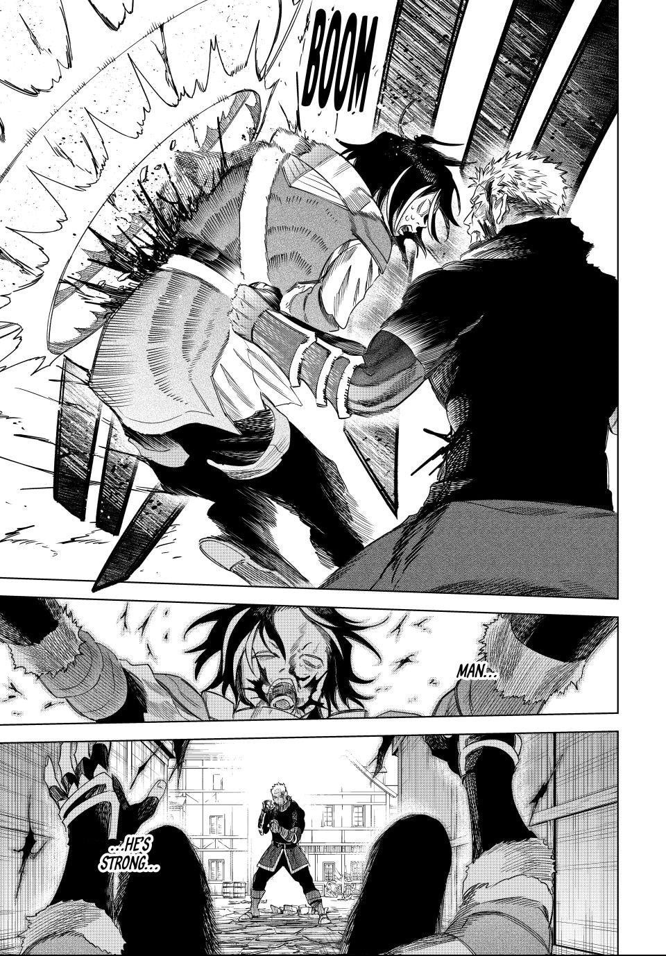 Read The Witch and the Mercenary chapter 59.8 image 6 on Lezhin