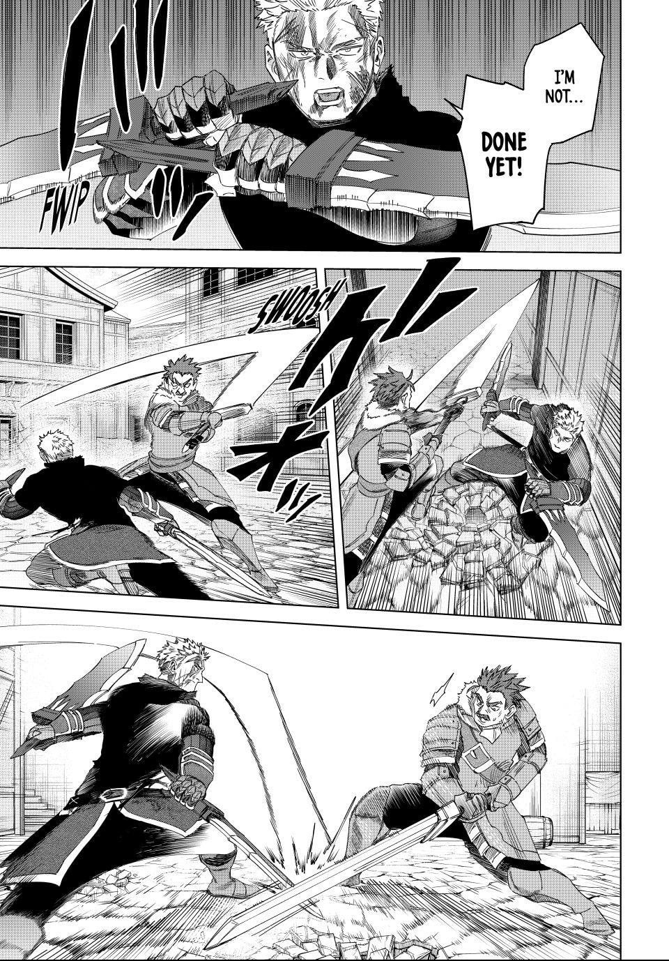 Read The Witch and the Mercenary chapter 64.2 image 3 on Lezhin