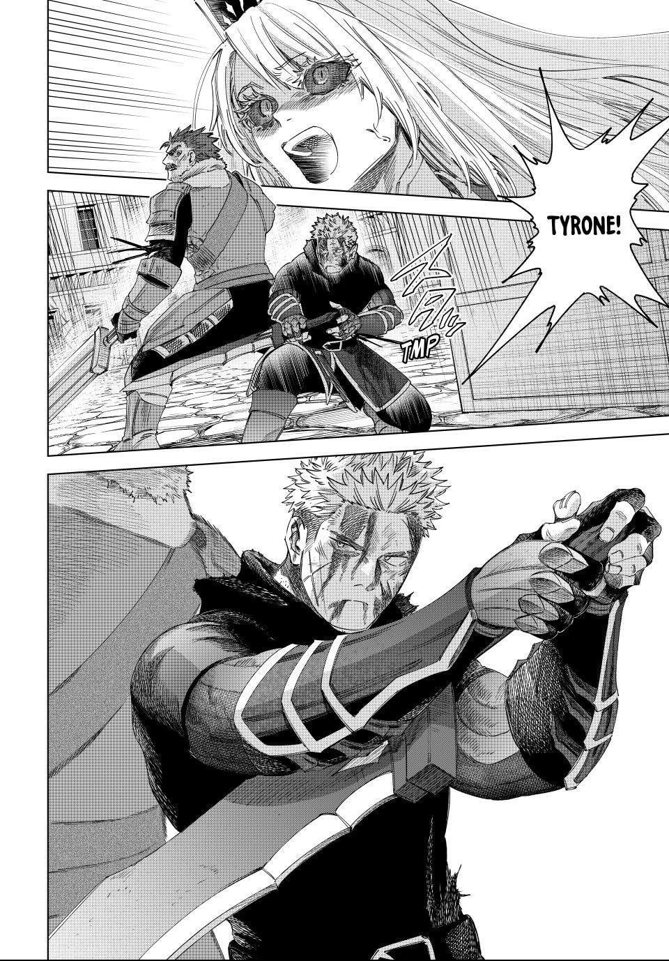 Read The Witch and the Mercenary chapter 64.2 image 6 on Lezhin