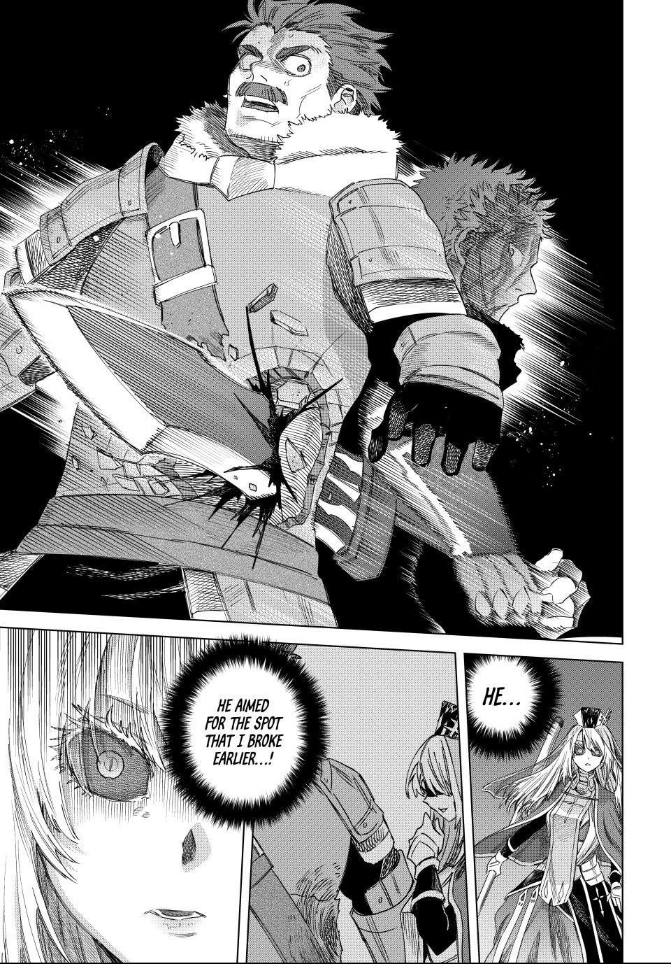 Read The Witch and the Mercenary chapter 64.2 image 7 on Lezhin