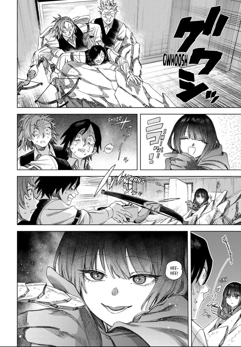 Read The Witch and the Mercenary chapter 64.3 image 5 on Lezhin