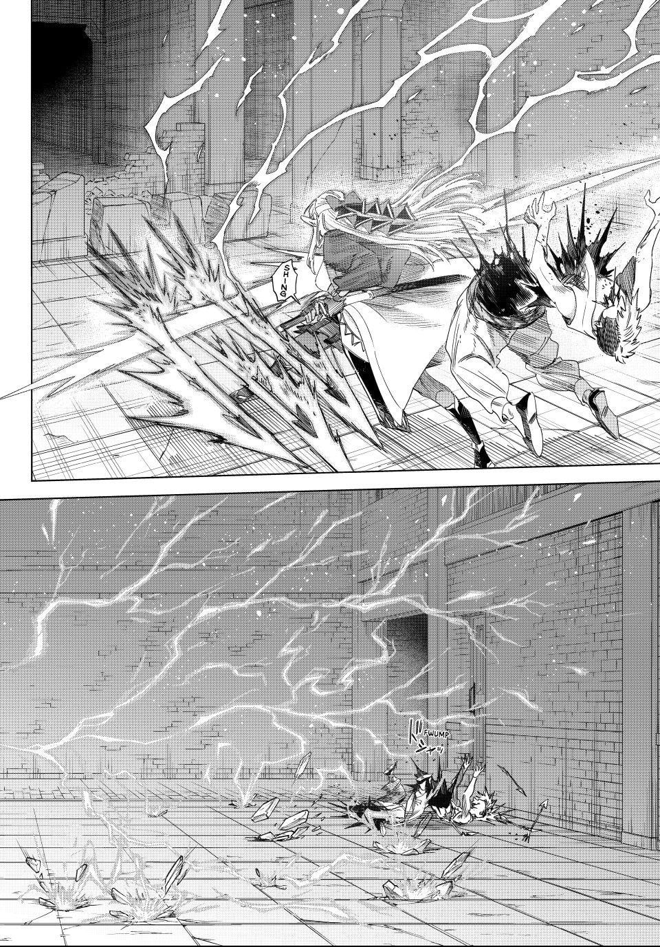 Read The Witch and the Mercenary chapter 66.2 image 5 on Lezhin