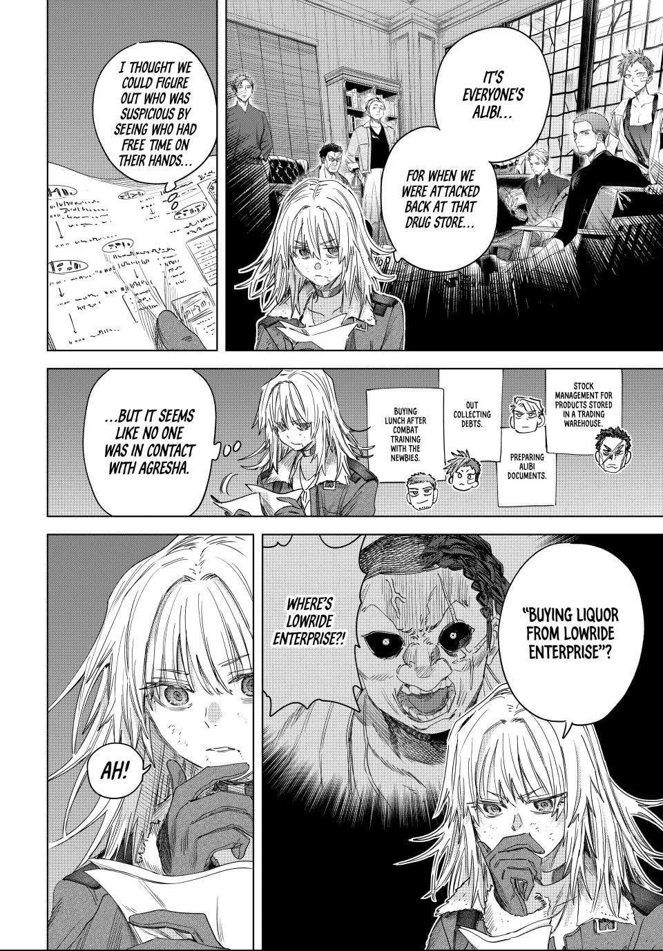 Read The Witch and the Mercenary chapter 67.2 image 7 on Lezhin