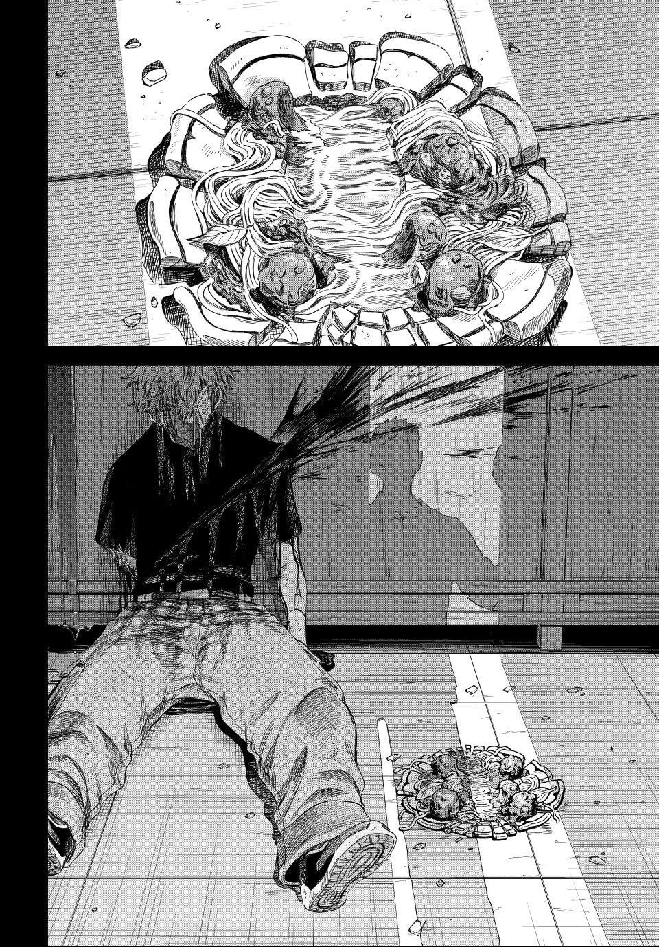Read The Witch and the Mercenary chapter 68.1 image 7 on Lezhin