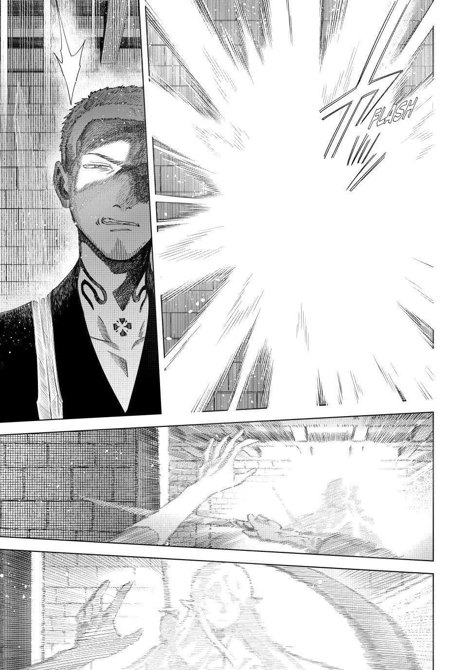 Read The Witch and the Mercenary chapter 68 image 23 on Lezhin