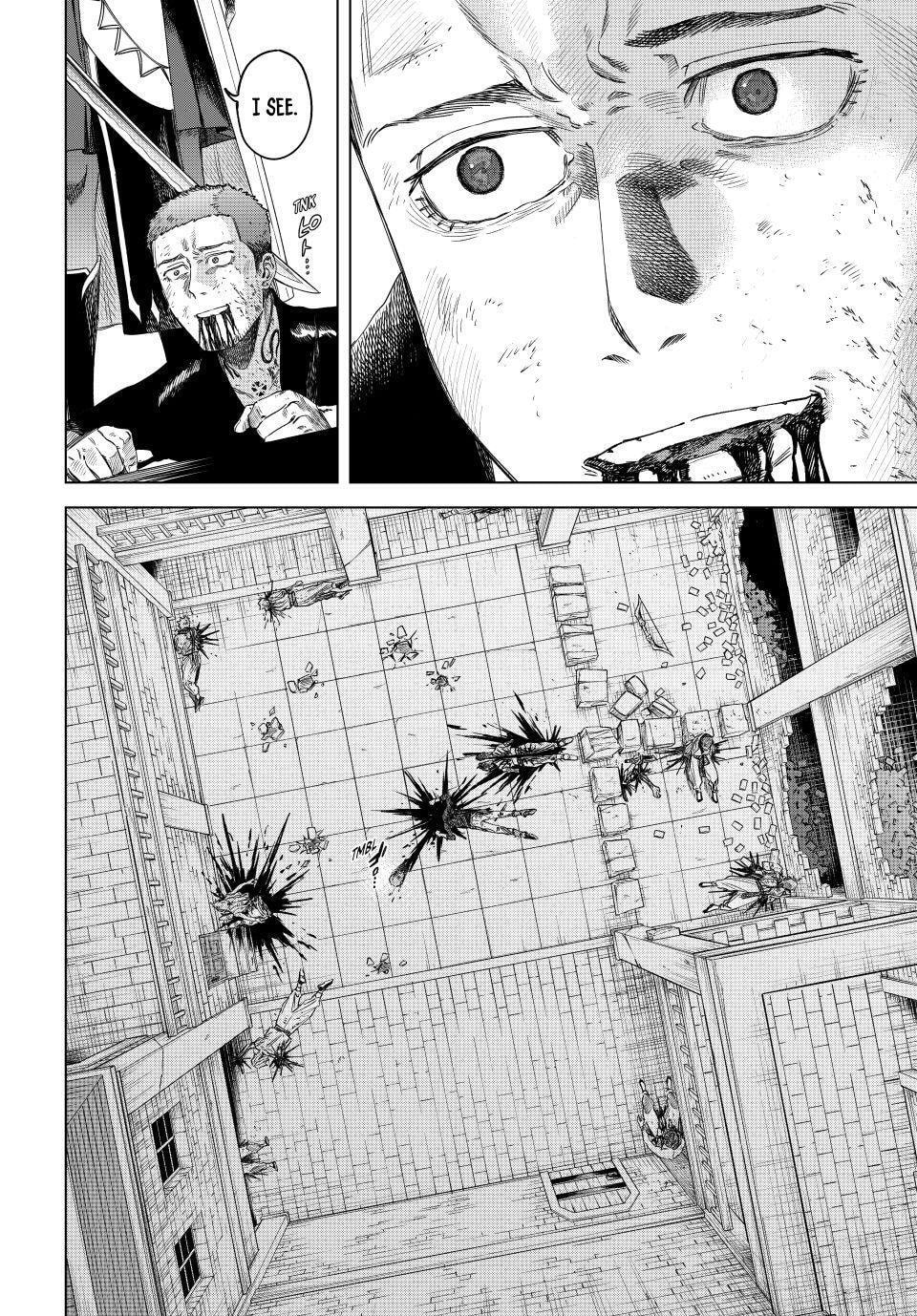 Read The Witch and the Mercenary chapter 68 image 27 on Lezhin