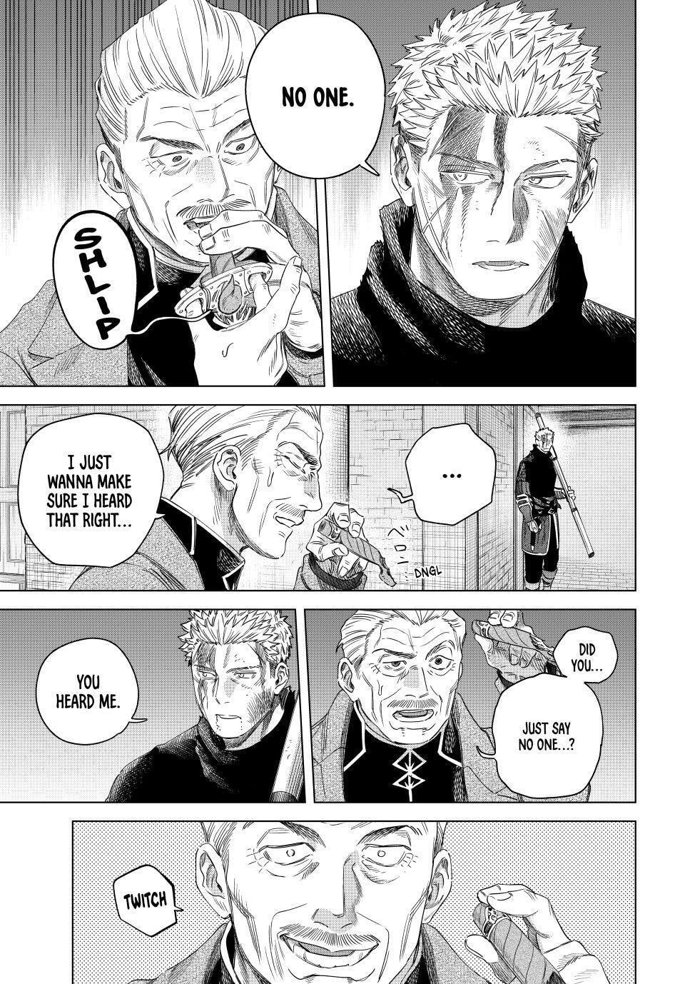 Read The Witch and the Mercenary chapter 69 image 10 on Lezhin