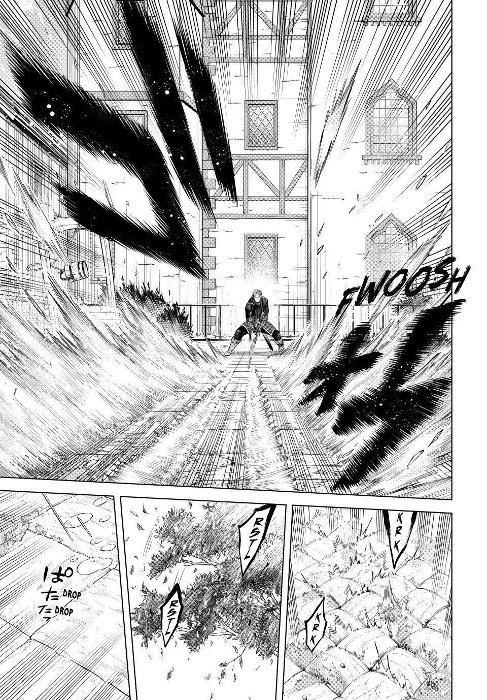 Read The Witch and the Mercenary chapter 71 image 12 on Lezhin