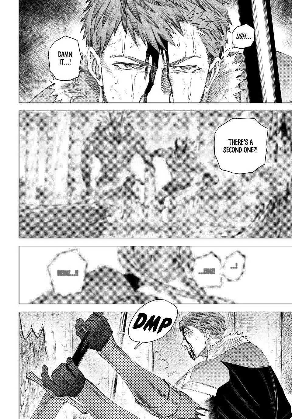 Read The Witch and the Mercenary chapter 74 image 13 on Lezhin