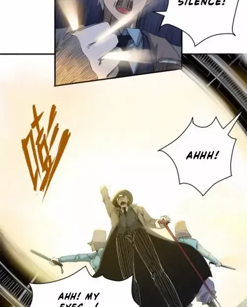 Read The Witch-Guarding Warden chapter 1 image 25 on Lezhin