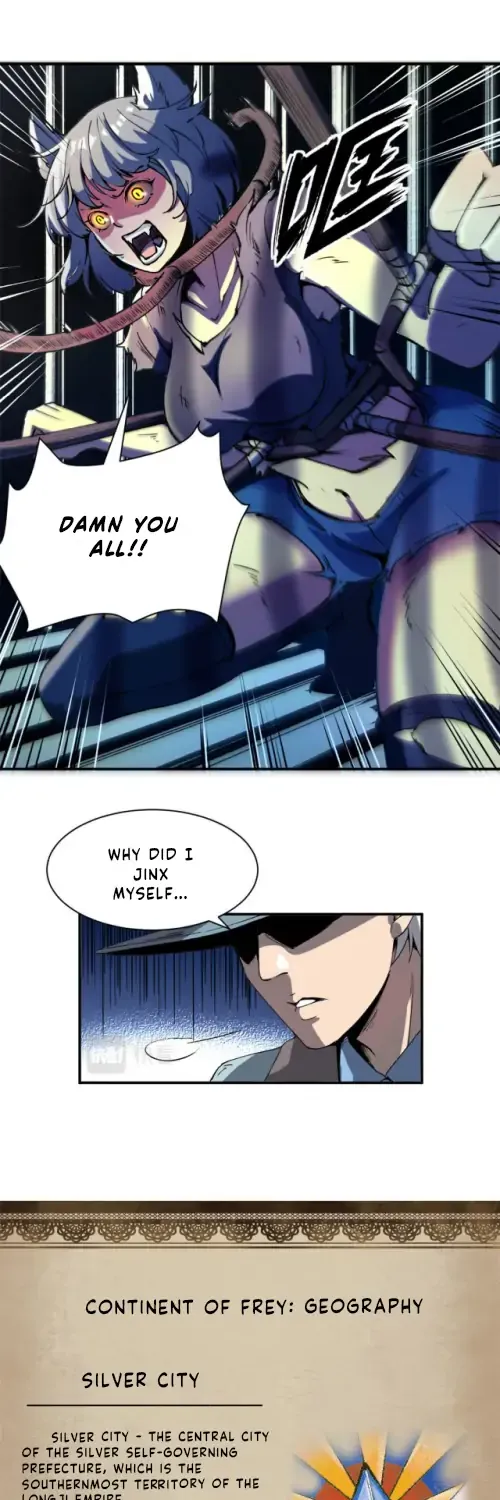 Read The Witch-Guarding Warden chapter 1 image 30 on Lezhin