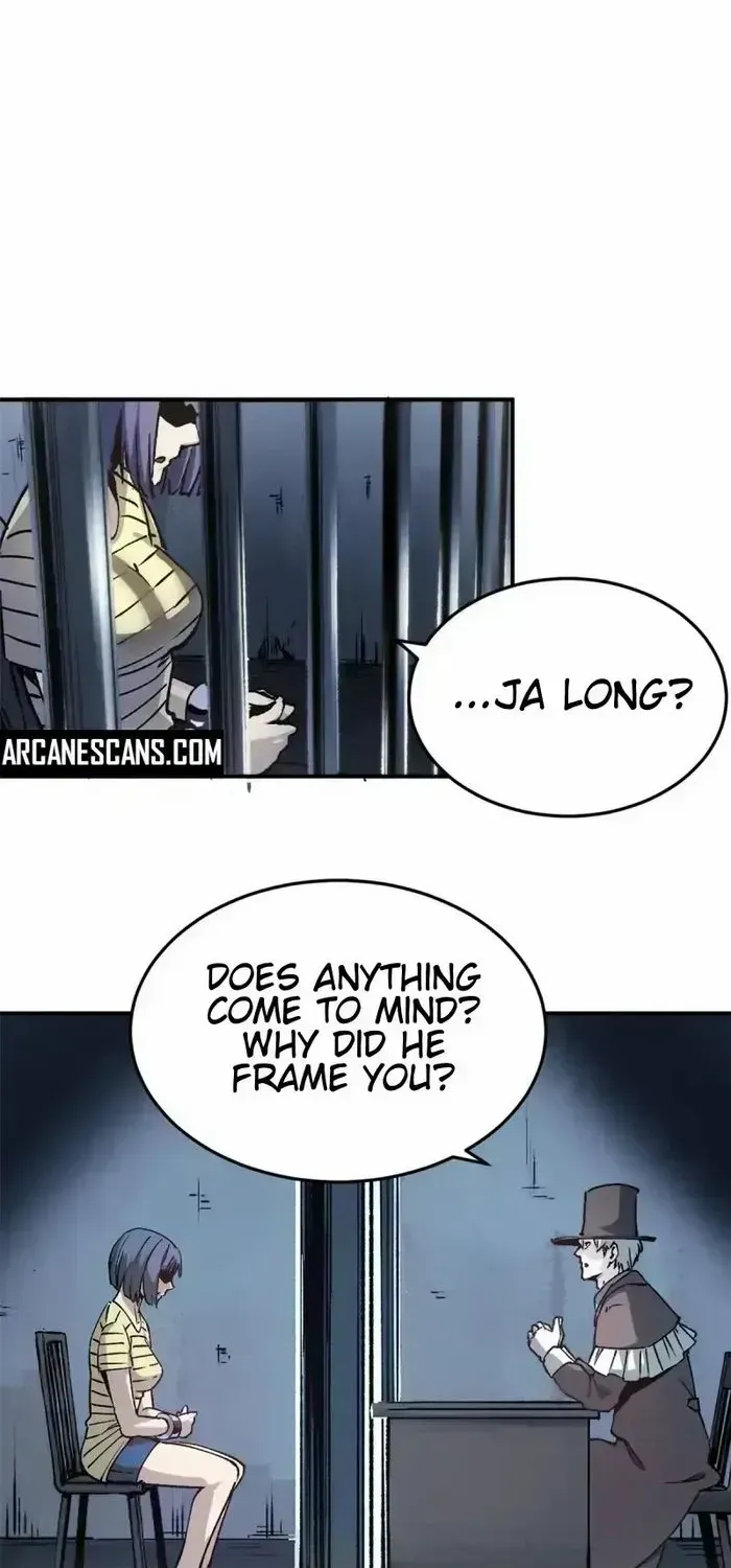 Read The Witch-Guarding Warden chapter 10 image 10 on Lezhin