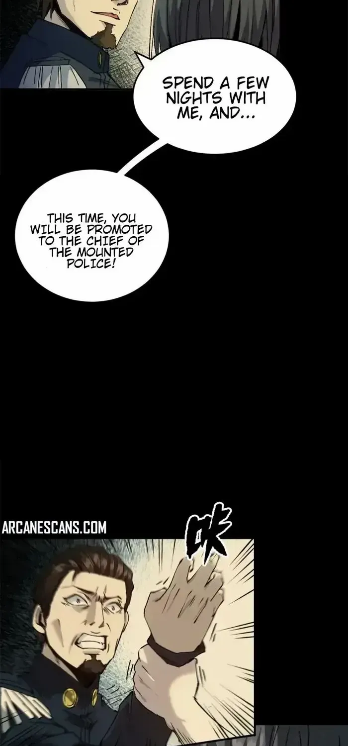 Read The Witch-Guarding Warden chapter 10 image 13 on Lezhin