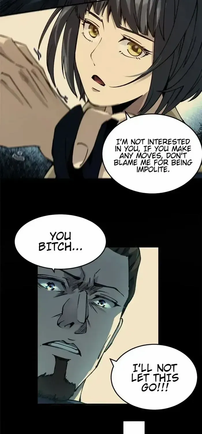 Read The Witch-Guarding Warden chapter 10 image 14 on Lezhin