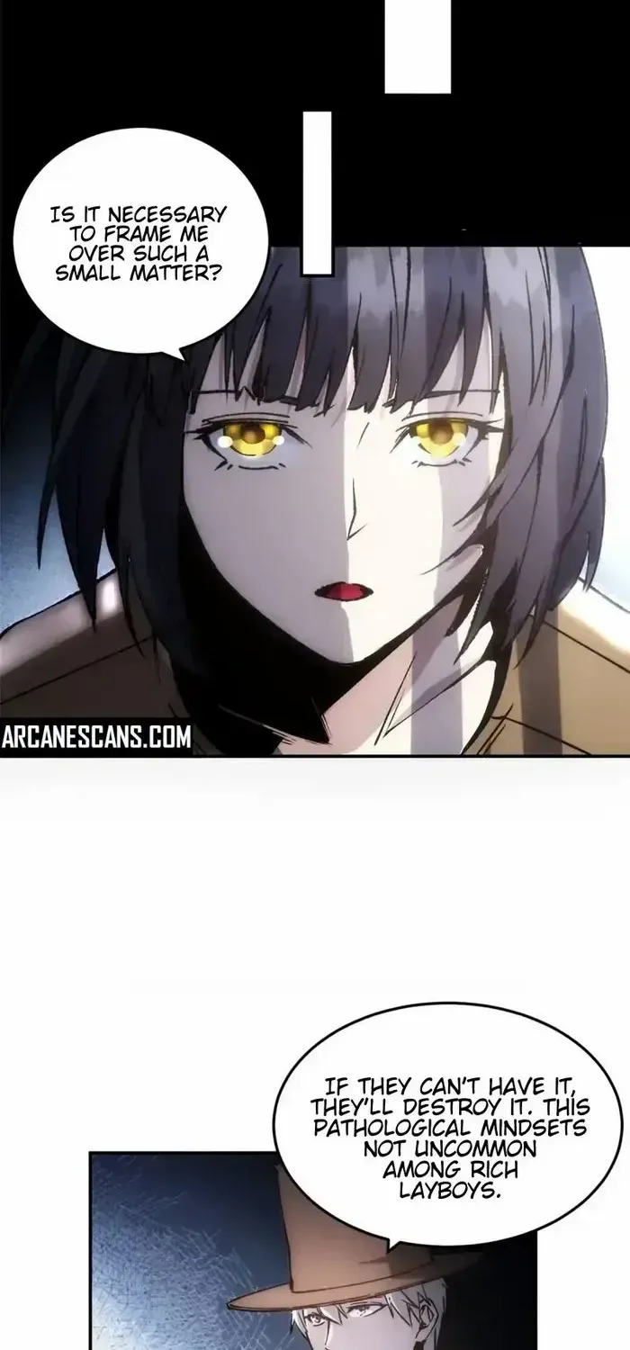 Read The Witch-Guarding Warden chapter 10 image 15 on Lezhin