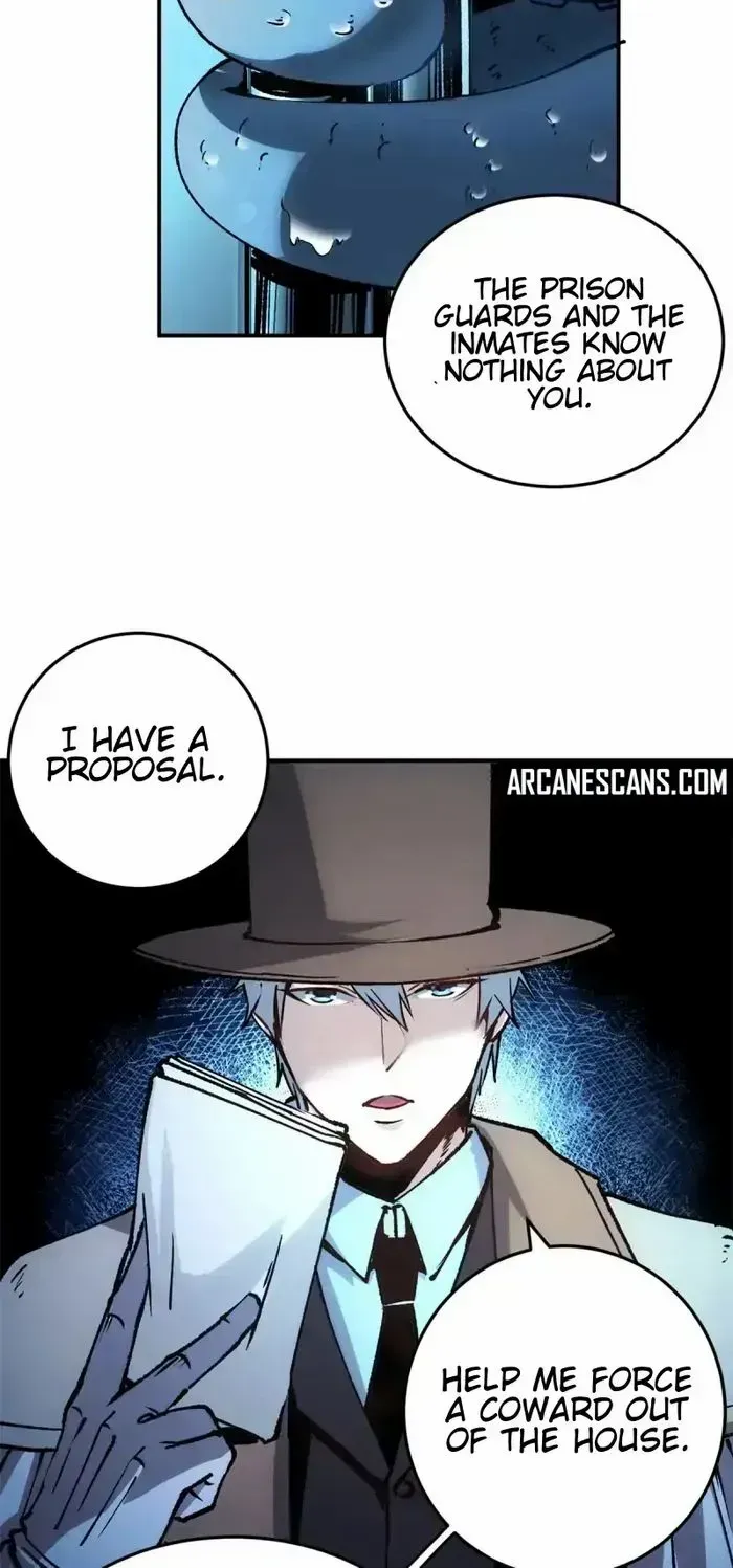 Read The Witch-Guarding Warden chapter 10 image 20 on Lezhin