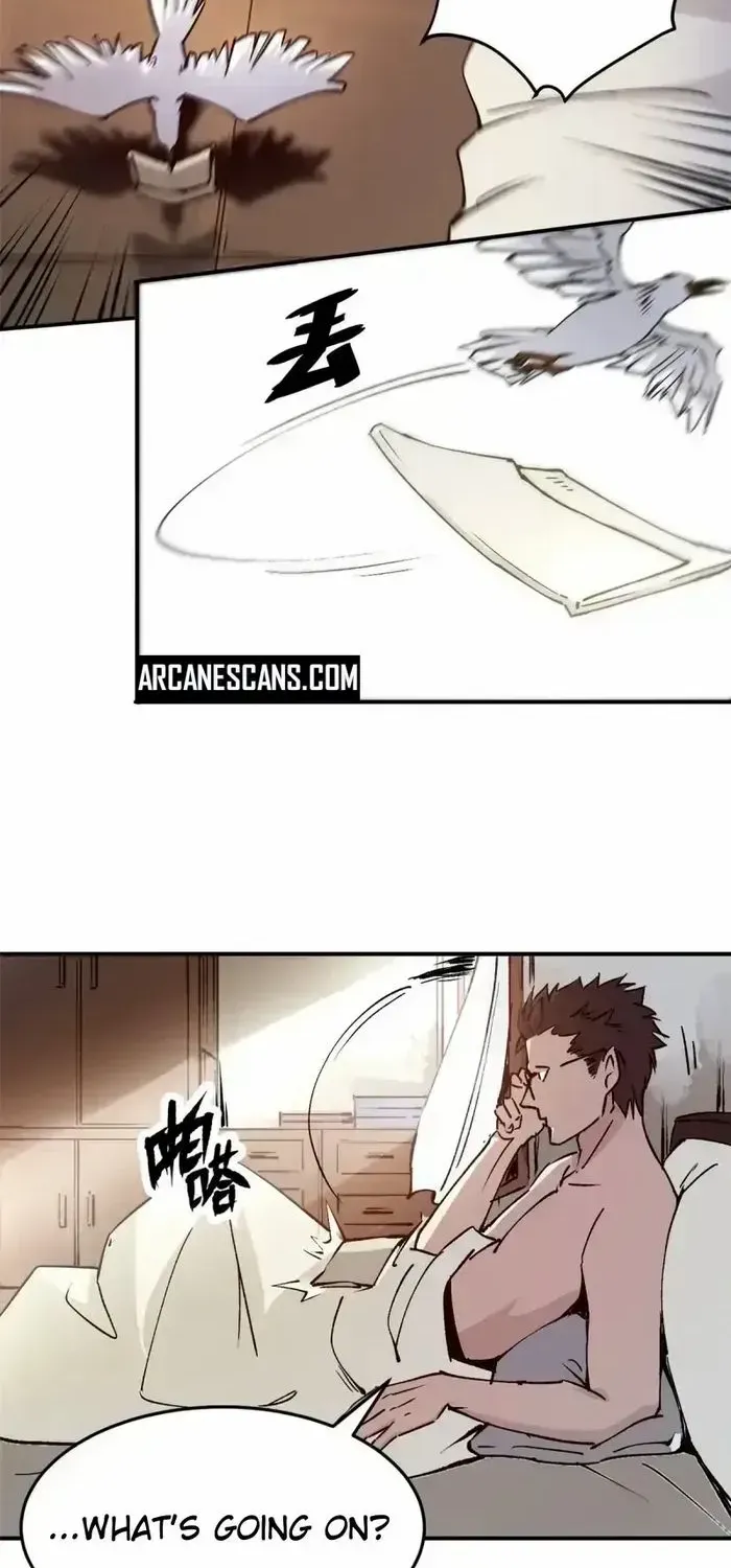 Read The Witch-Guarding Warden chapter 10 image 24 on Lezhin