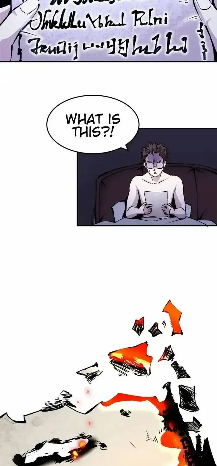 Read The Witch-Guarding Warden chapter 10 image 26 on Lezhin
