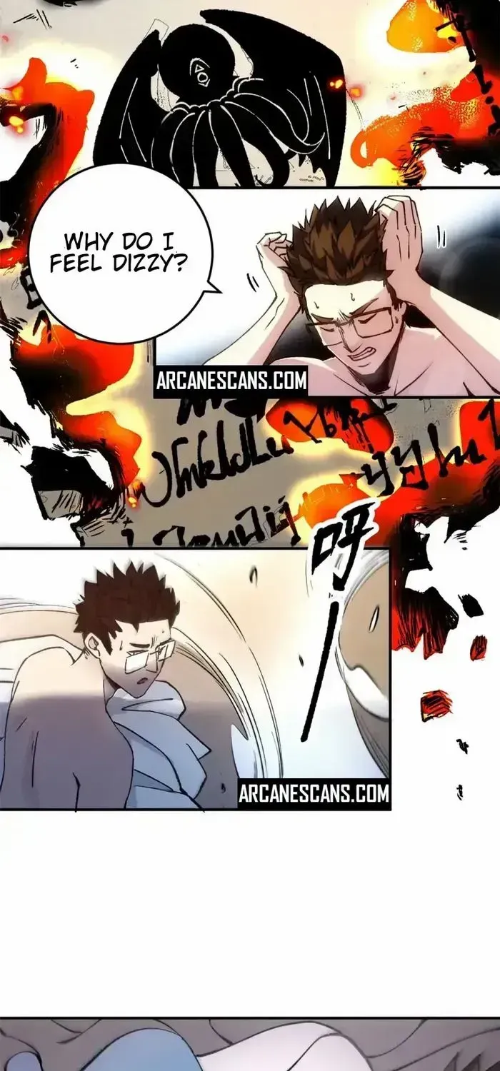 Read The Witch-Guarding Warden chapter 10 image 27 on Lezhin