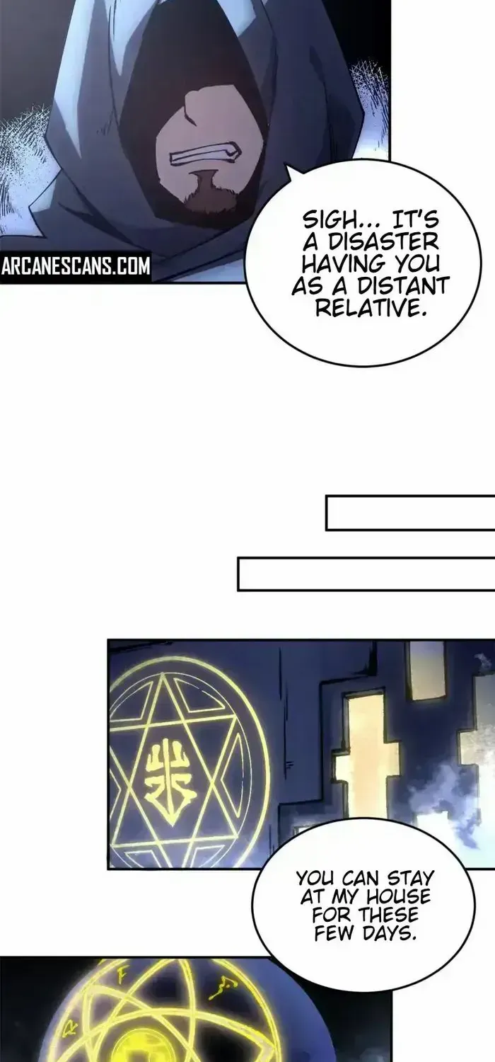 Read The Witch-Guarding Warden chapter 10 image 6 on Lezhin