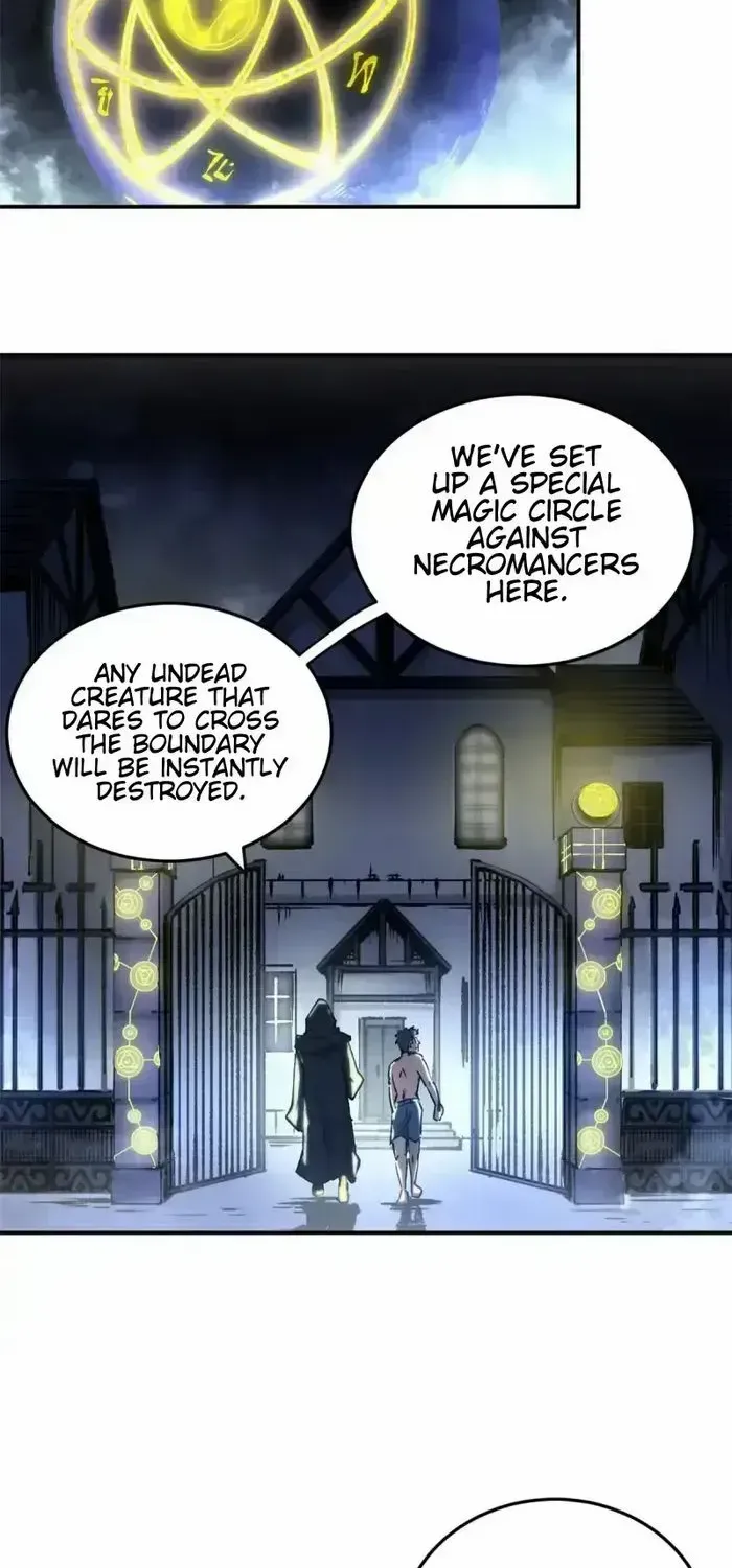 Read The Witch-Guarding Warden chapter 10 image 7 on Lezhin