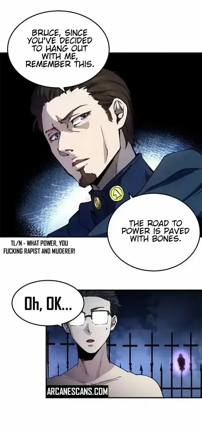 Read The Witch-Guarding Warden chapter 10 image 9 on Lezhin