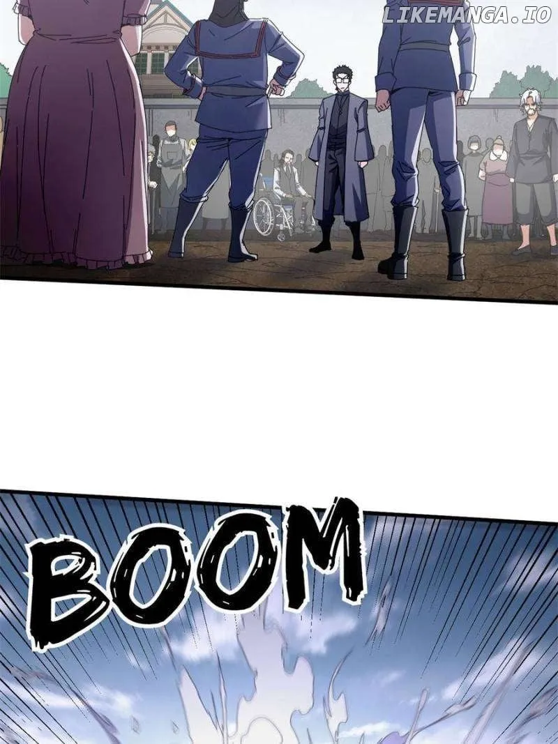 Read The Witch-Guarding Warden chapter 100 image 10 on Lezhin