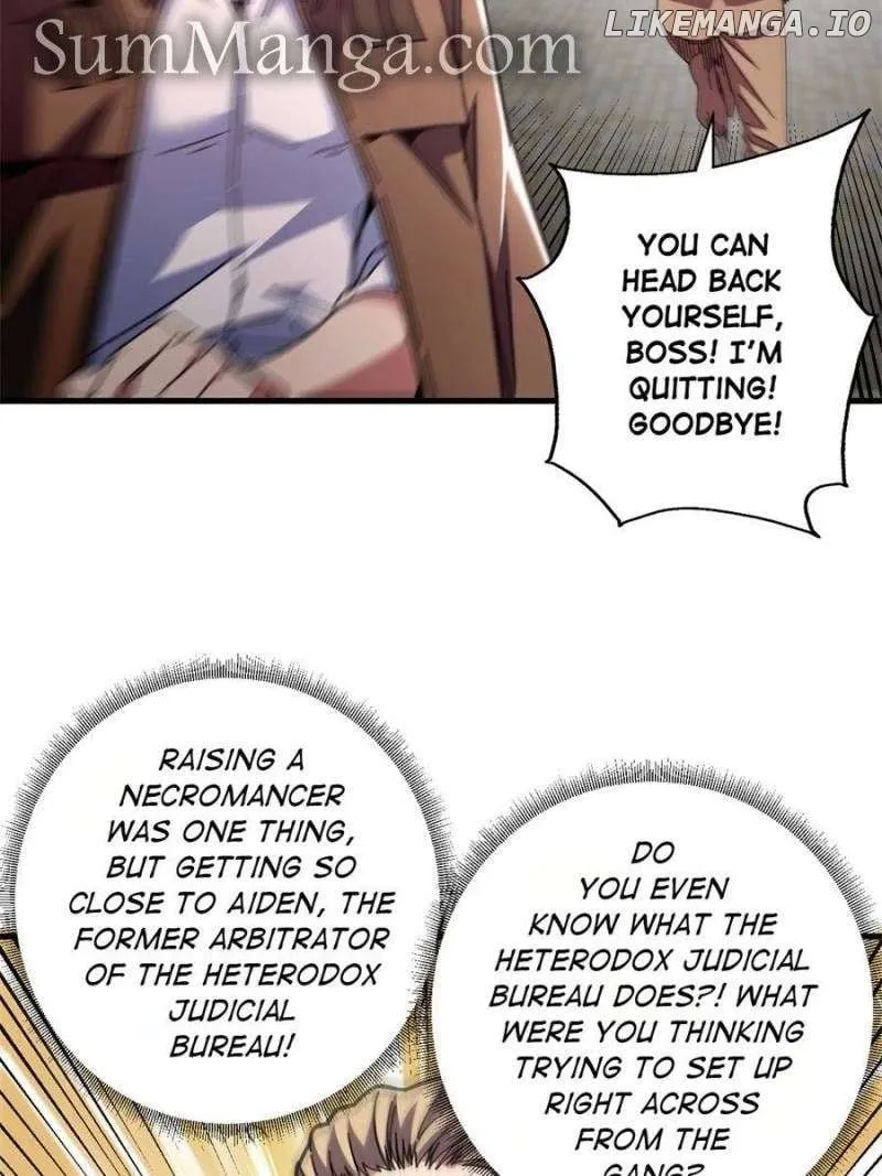 Read The Witch-Guarding Warden chapter 100 image 15 on Lezhin