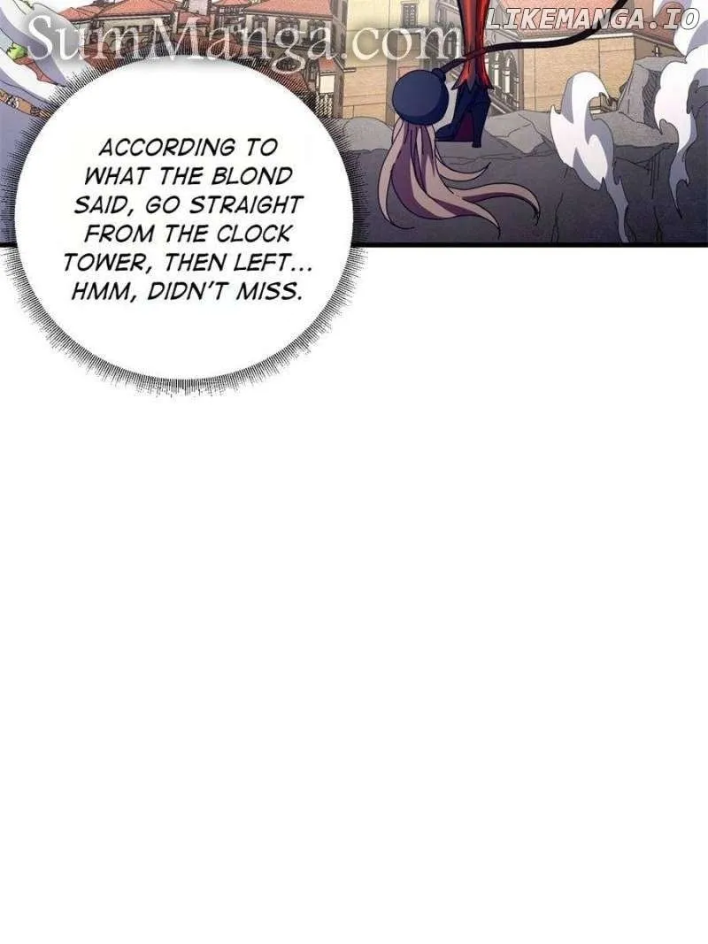 Read The Witch-Guarding Warden chapter 100 image 18 on Lezhin