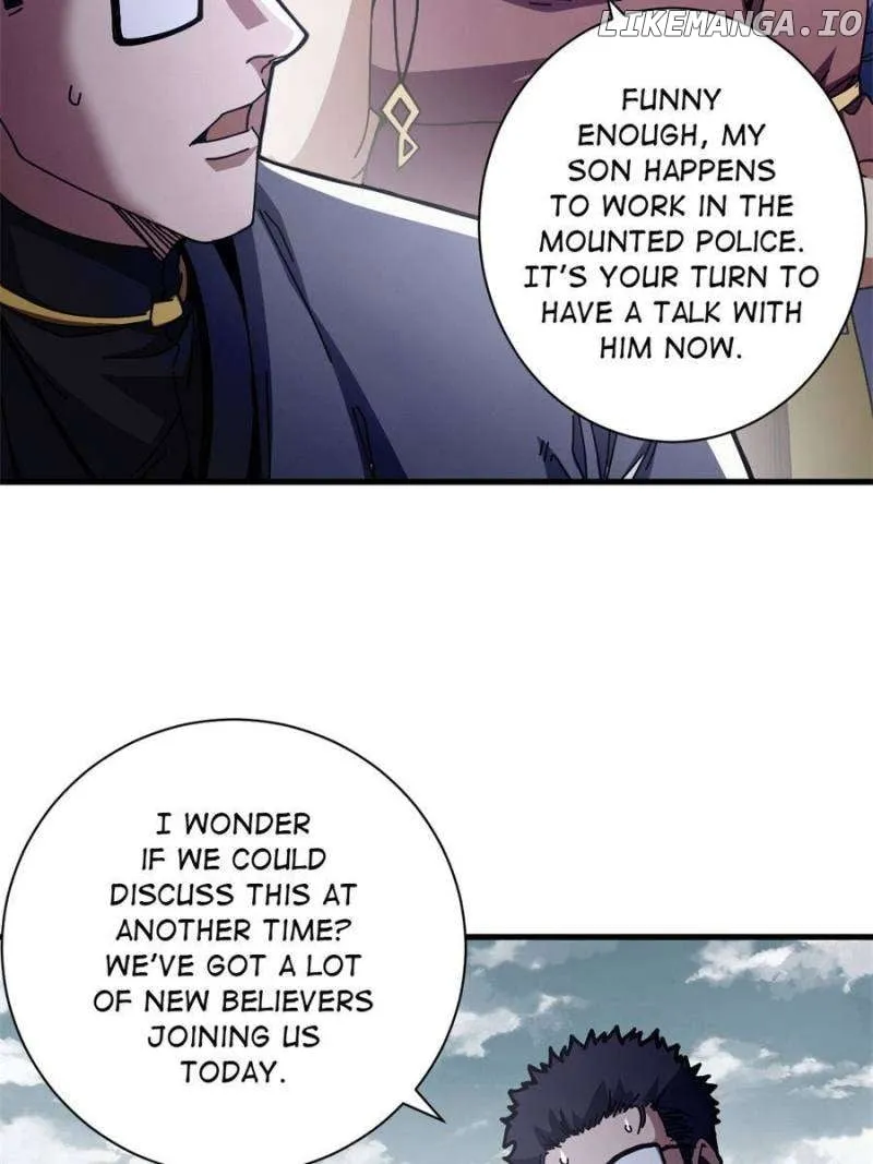 Read The Witch-Guarding Warden chapter 100 image 2 on Lezhin
