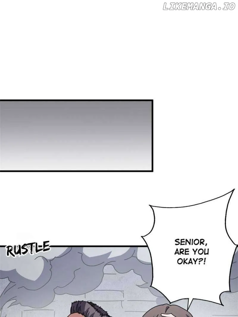 Read The Witch-Guarding Warden chapter 100 image 20 on Lezhin