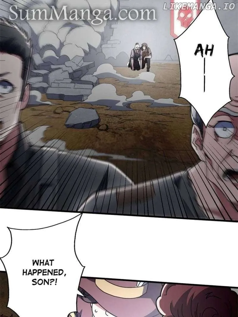 Read The Witch-Guarding Warden chapter 100 image 22 on Lezhin