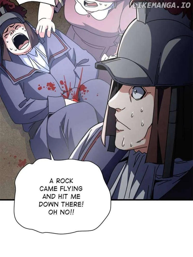 Read The Witch-Guarding Warden chapter 100 image 23 on Lezhin