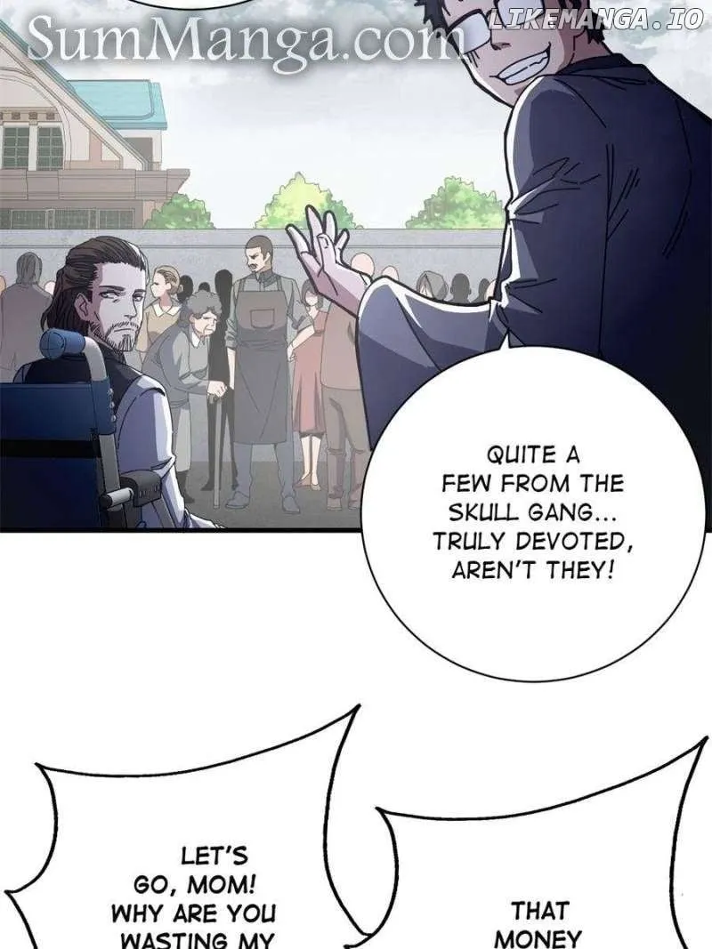 Read The Witch-Guarding Warden chapter 100 image 3 on Lezhin