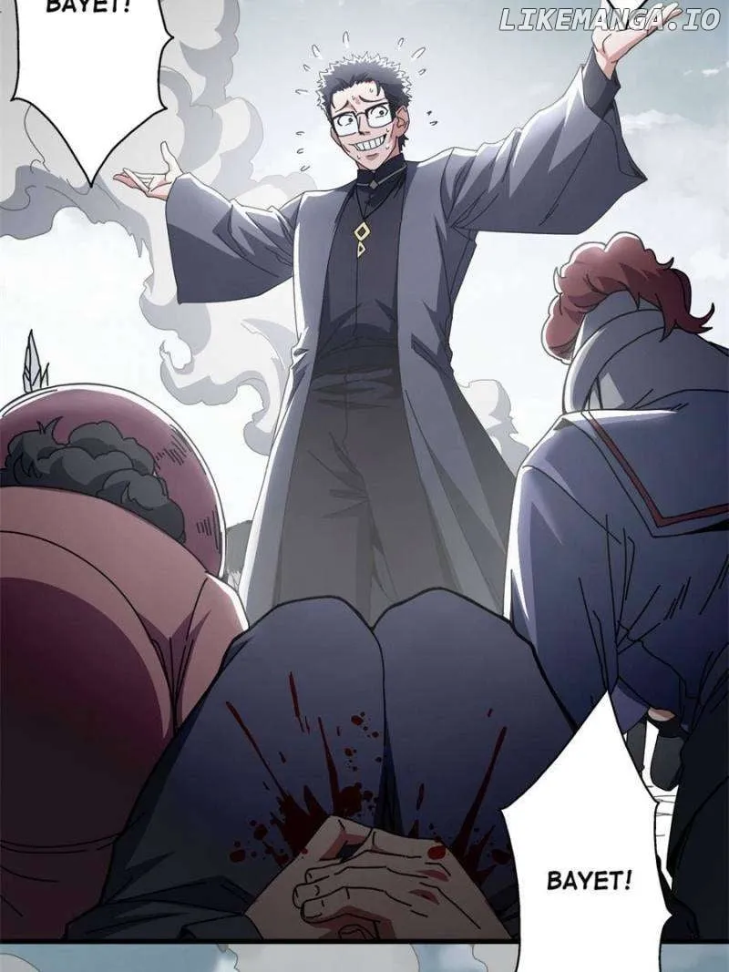 Read The Witch-Guarding Warden chapter 100 image 31 on Lezhin