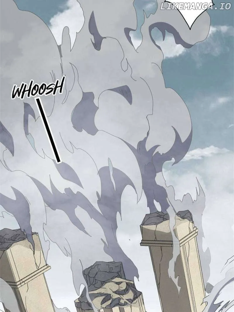 Read The Witch-Guarding Warden chapter 100 image 32 on Lezhin