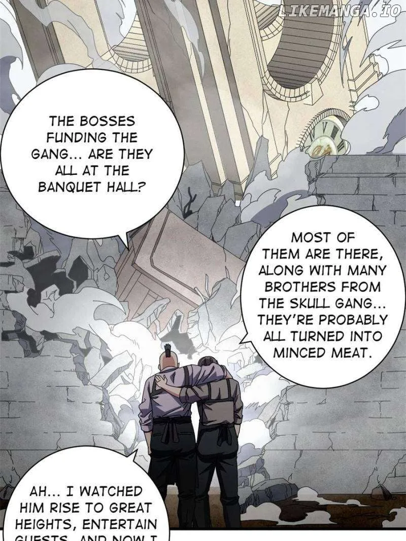 Read The Witch-Guarding Warden chapter 100 image 33 on Lezhin