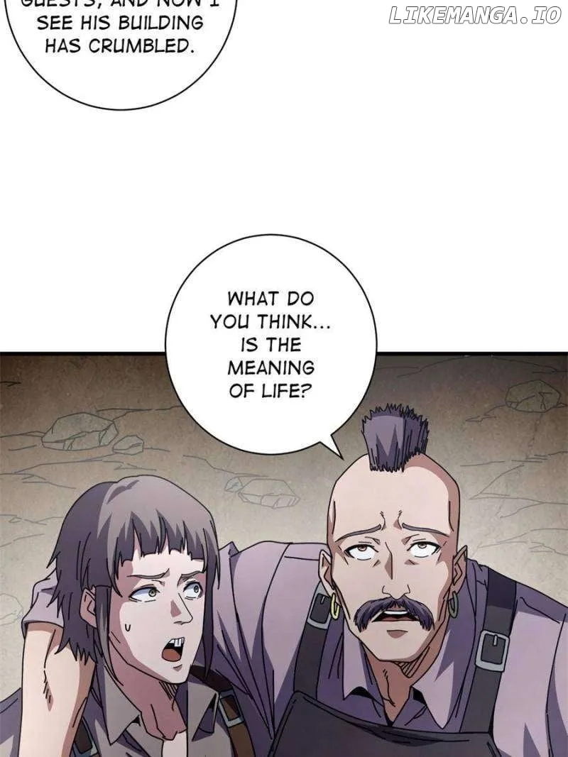 Read The Witch-Guarding Warden chapter 100 image 34 on Lezhin