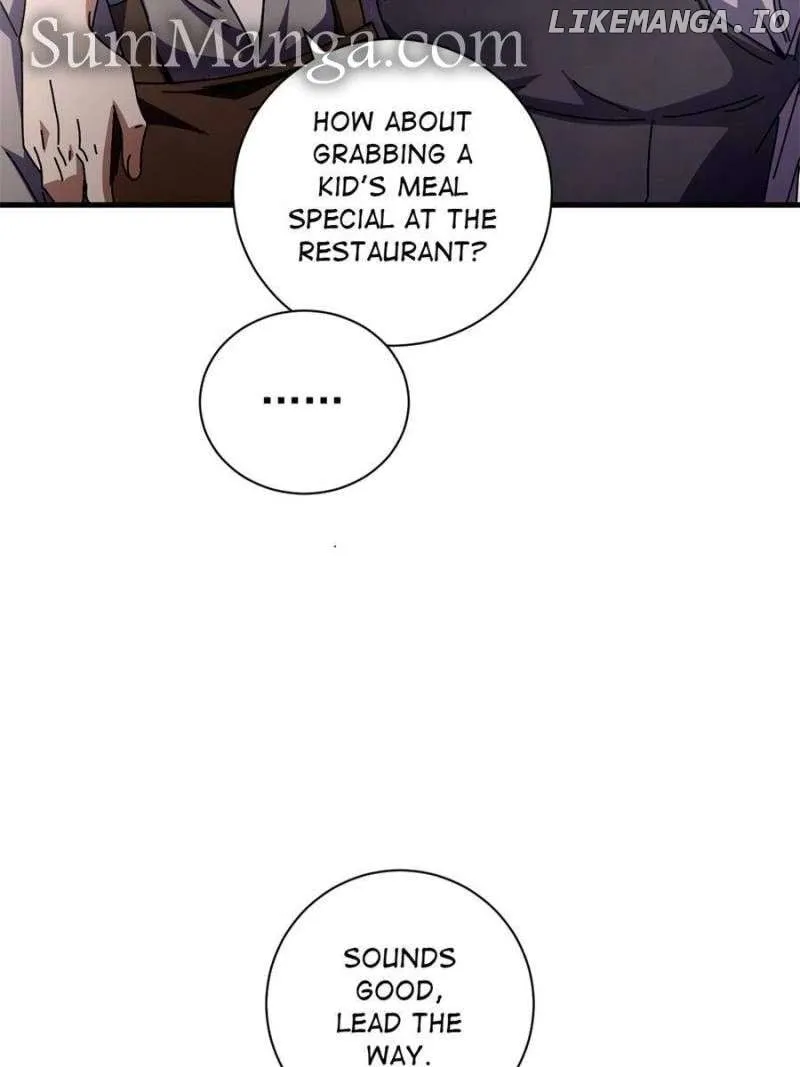 Read The Witch-Guarding Warden chapter 100 image 35 on Lezhin