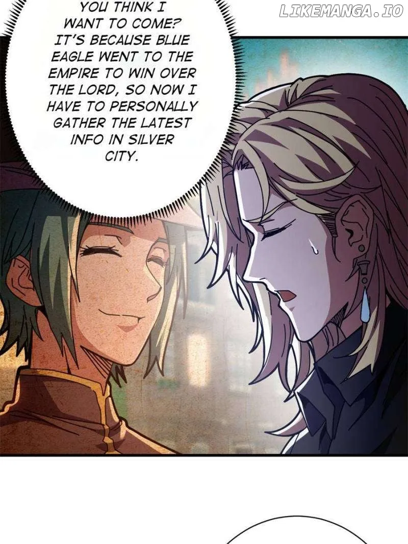 Read The Witch-Guarding Warden chapter 100 image 39 on Lezhin
