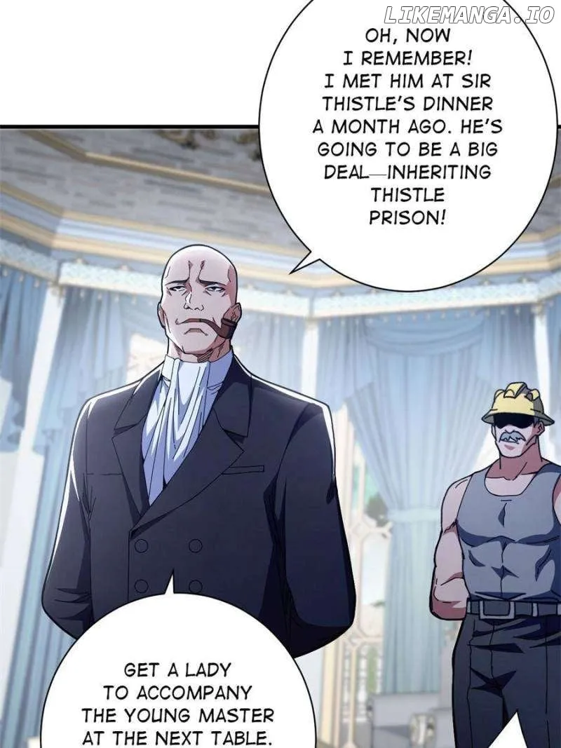 Read The Witch-Guarding Warden chapter 100 image 40 on Lezhin