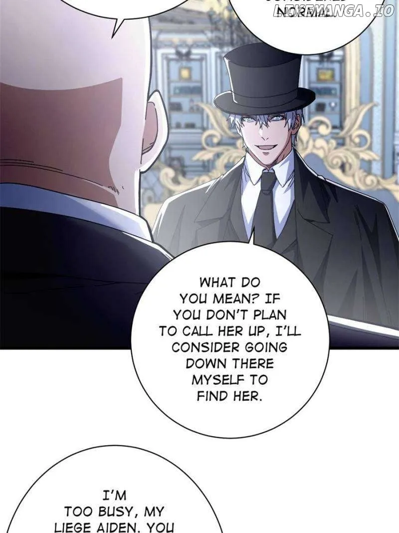 Read The Witch-Guarding Warden chapter 100 image 48 on Lezhin
